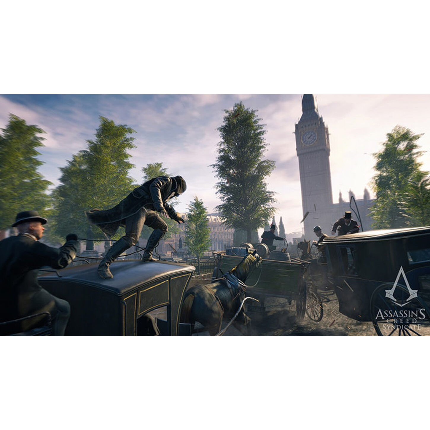 Joc Assassin S Creed Syndicate Season Pass Cod De Activare Ubisoft
