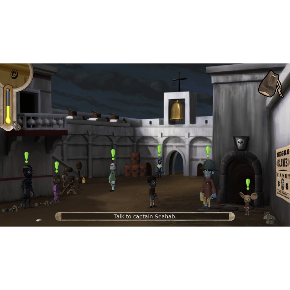 Игра Playing History 2 Slave Trade за PC Steam, Електронна доставка