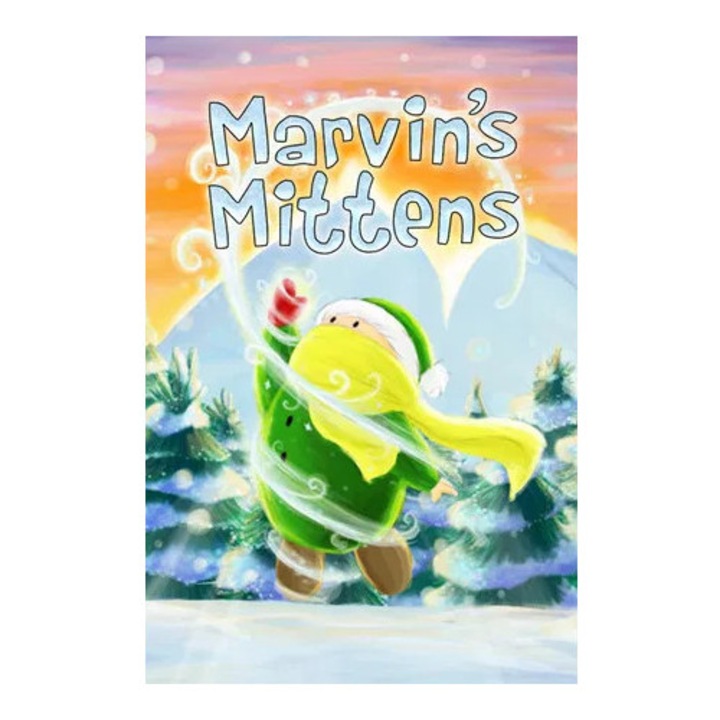 Marvin's Mittens (PC - Steam elektronikus játék licensz)