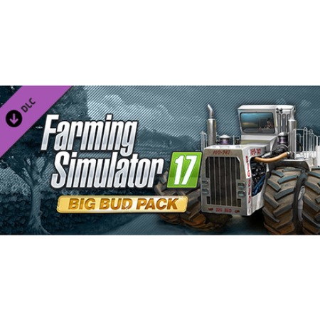 Joc Farming Simulator 17 - Big Bud Pack cod de activare Steam - eMAG.ro
