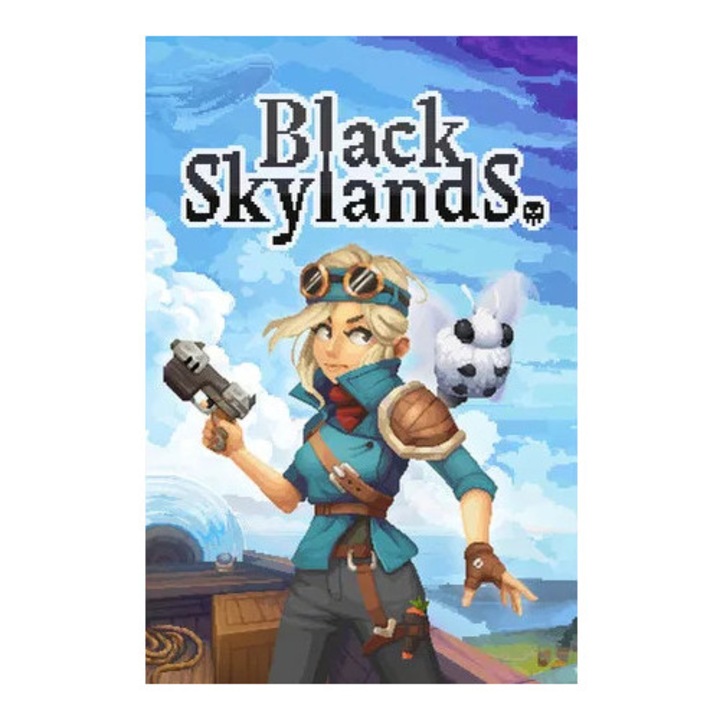Black Skylands (PC - Steam elektronikus játék licensz)