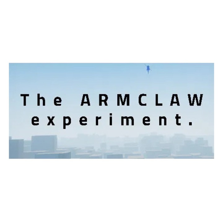The Armclaw Experiment (PC - Steam elektronikus játék licensz)