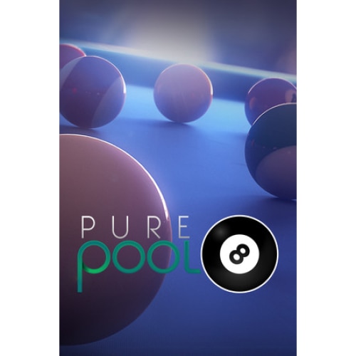 Pure Pool no Steam