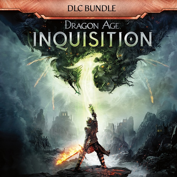 Dragon Age: Inquisition - DLC Bundle (PC - EA App (Origin) elektronikus játék licensz)