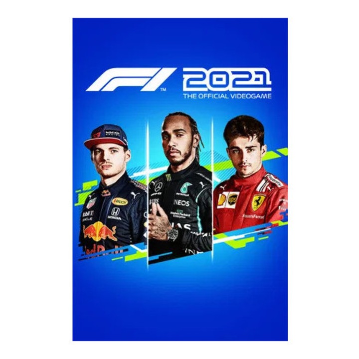 F1 2021 (PC - Steam elektronikus játék licensz)
