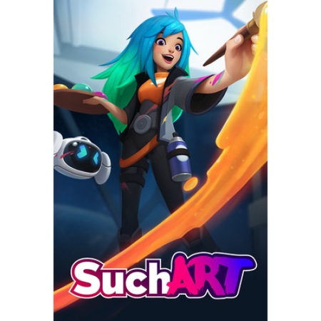 SuchArt: Genius Artist Simulator (PC - Steam elektronikus játék licensz ...
