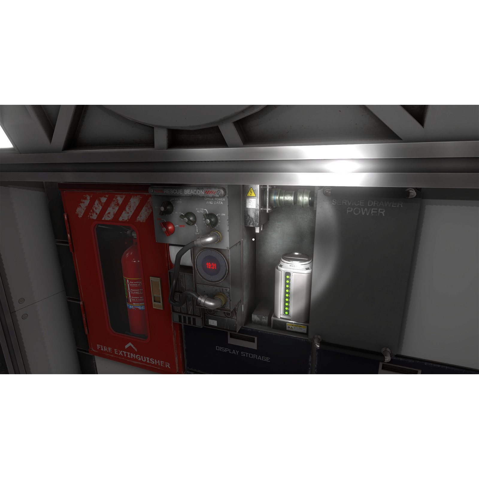 Игра Tin Can Escape Pod Simulator за PC Steam, Електронна доставка