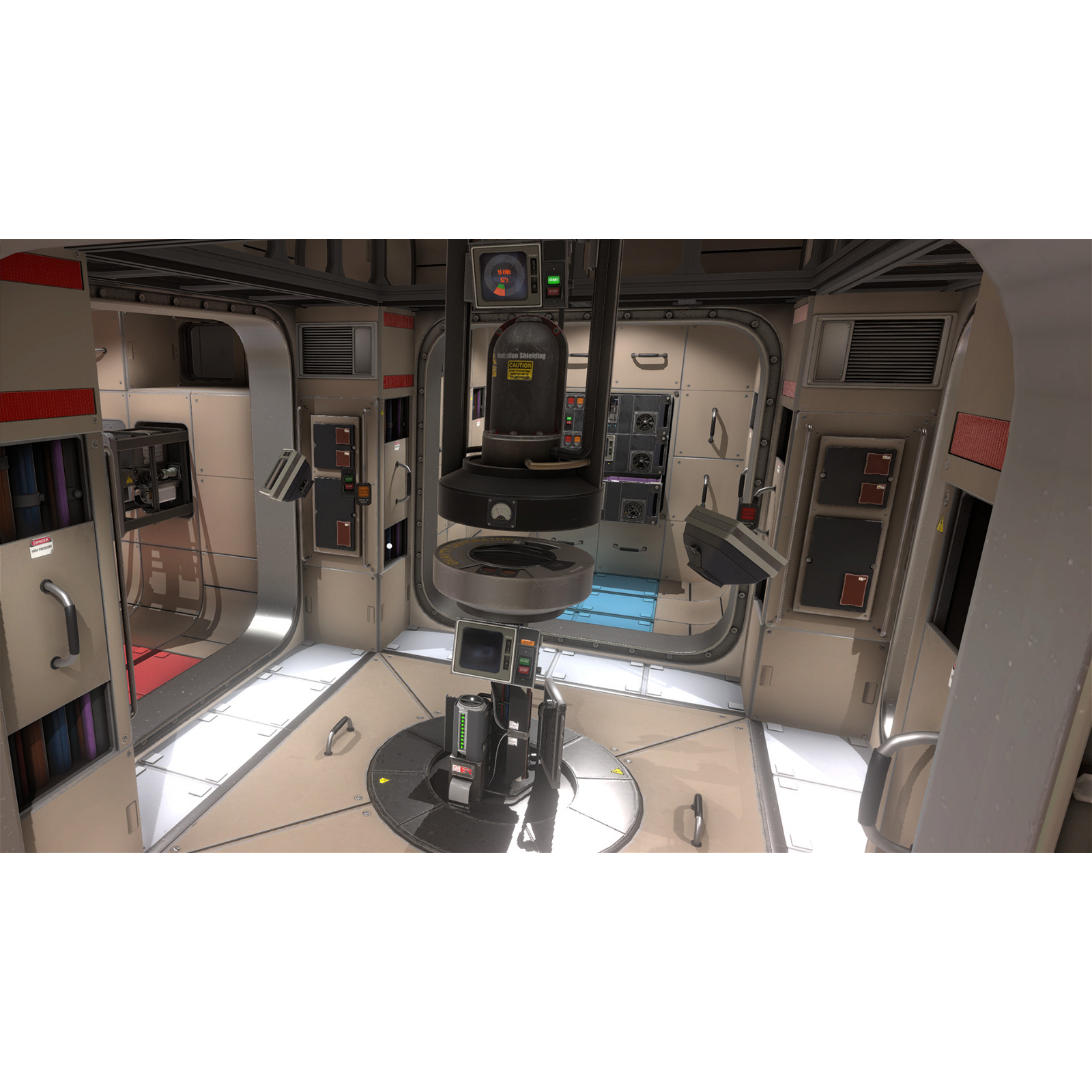 Игра Tin Can Escape Pod Simulator за PC Steam, Електронна доставка