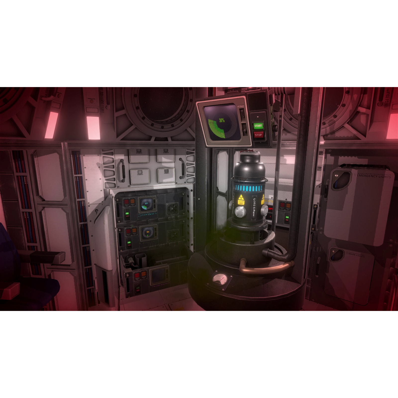 Игра Tin Can Escape Pod Simulator за PC Steam, Електронна доставка
