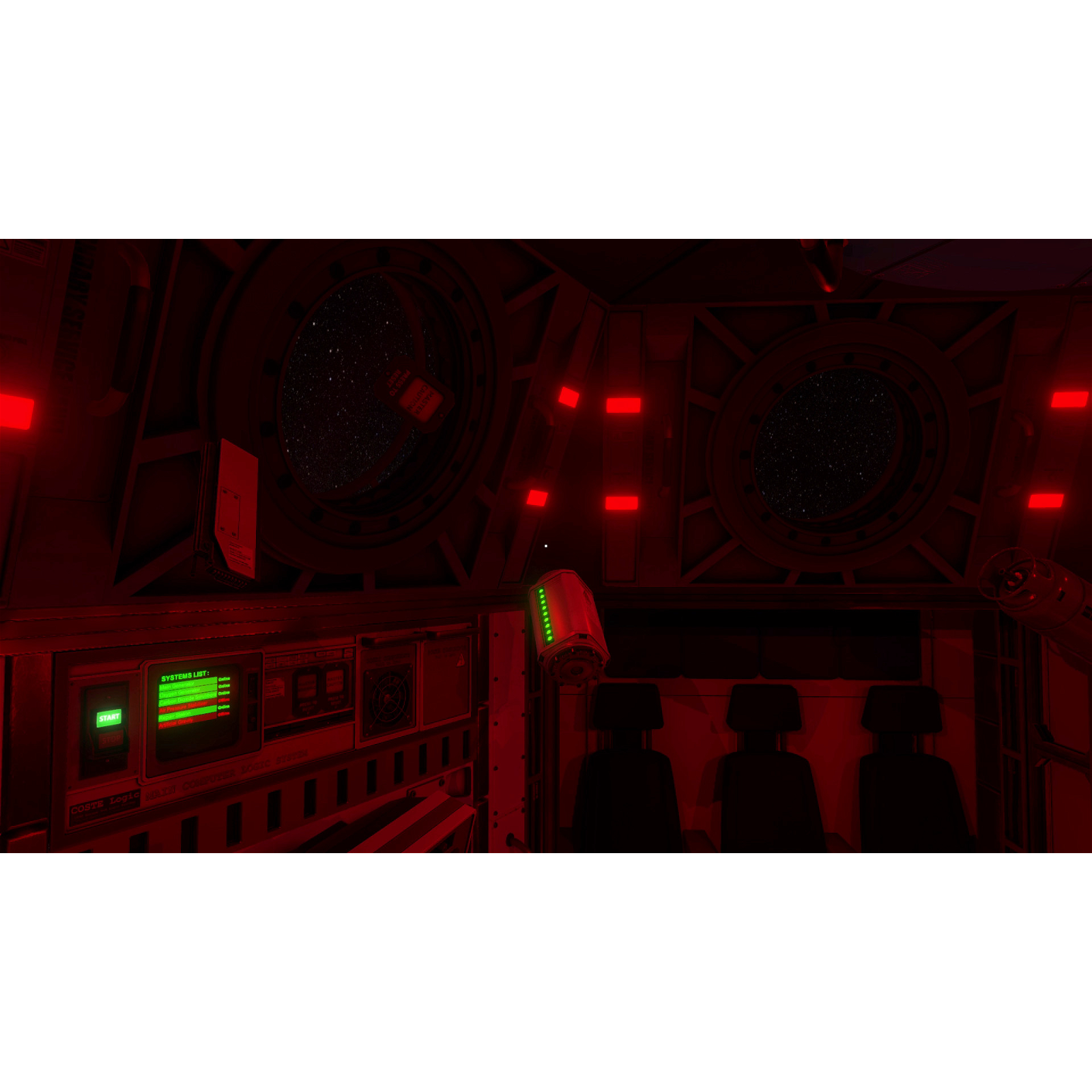 Игра Tin Can Escape Pod Simulator за PC Steam, Електронна доставка