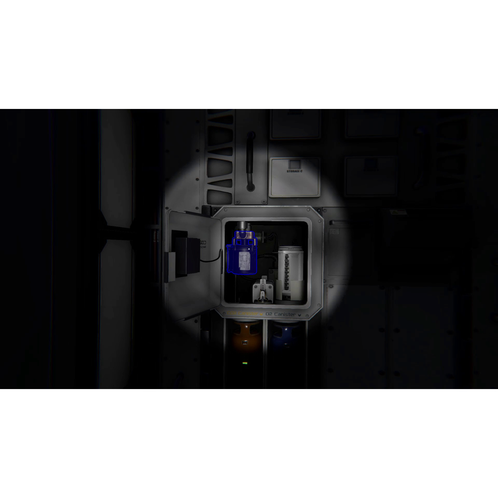 Игра Tin Can Escape Pod Simulator за PC Steam, Електронна доставка