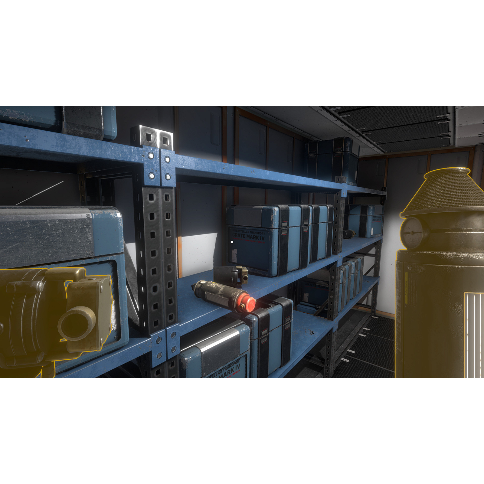 Игра Tin Can Escape Pod Simulator за PC Steam, Електронна доставка