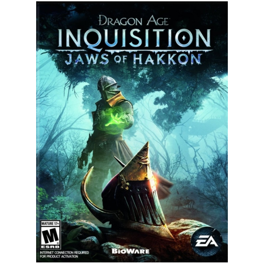 Buy Dragon Age: Inquisition - Jaws of Hakkon EA App