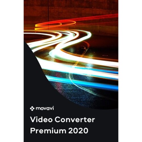 Movavi Video Converter Premium 2020 (PC Steam elektronikus játék