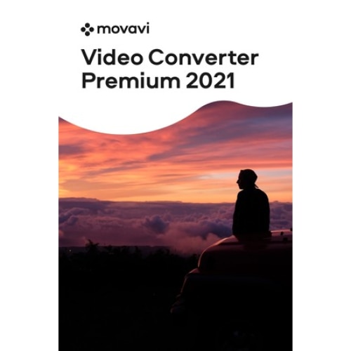 Movavi Video Converter Premium 2021 (PC Steam elektronikus játék