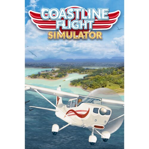 Coastline flight simulator обзор