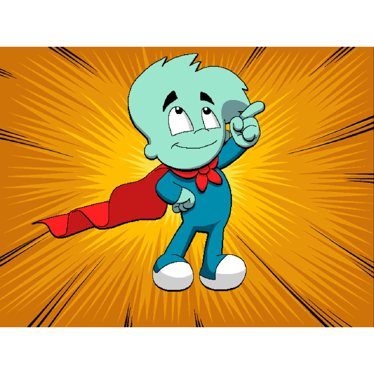 Игра Pajama Sam Games to Play on Any Day за PC Steam, Електронна