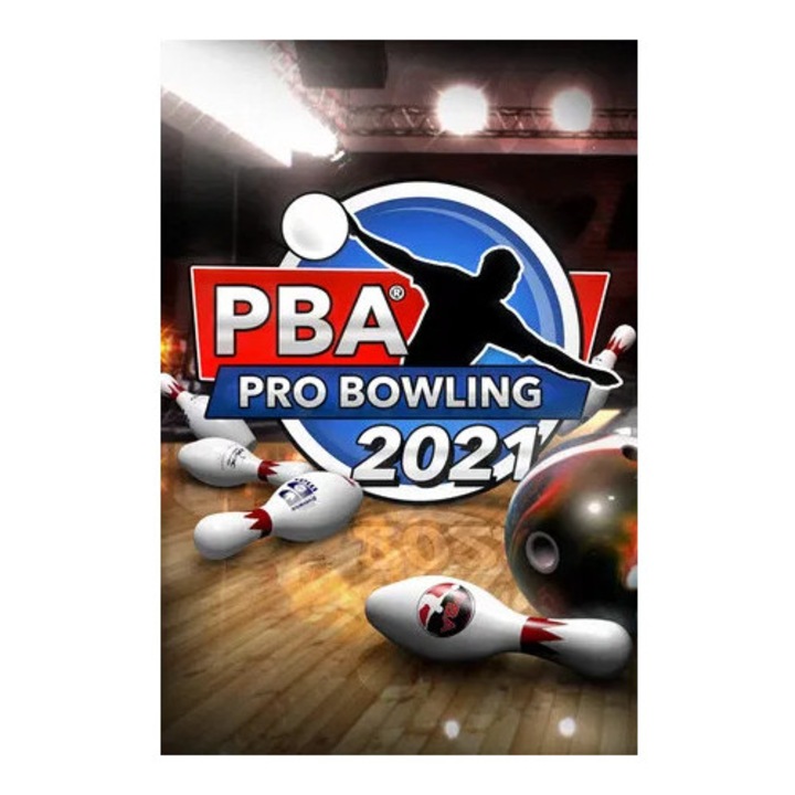 PBA Pro Bowling 2021 (PC - Steam elektronikus játék licensz)