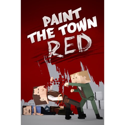 Joc Paint the Town Red cod de activare Steam eMAG.ro