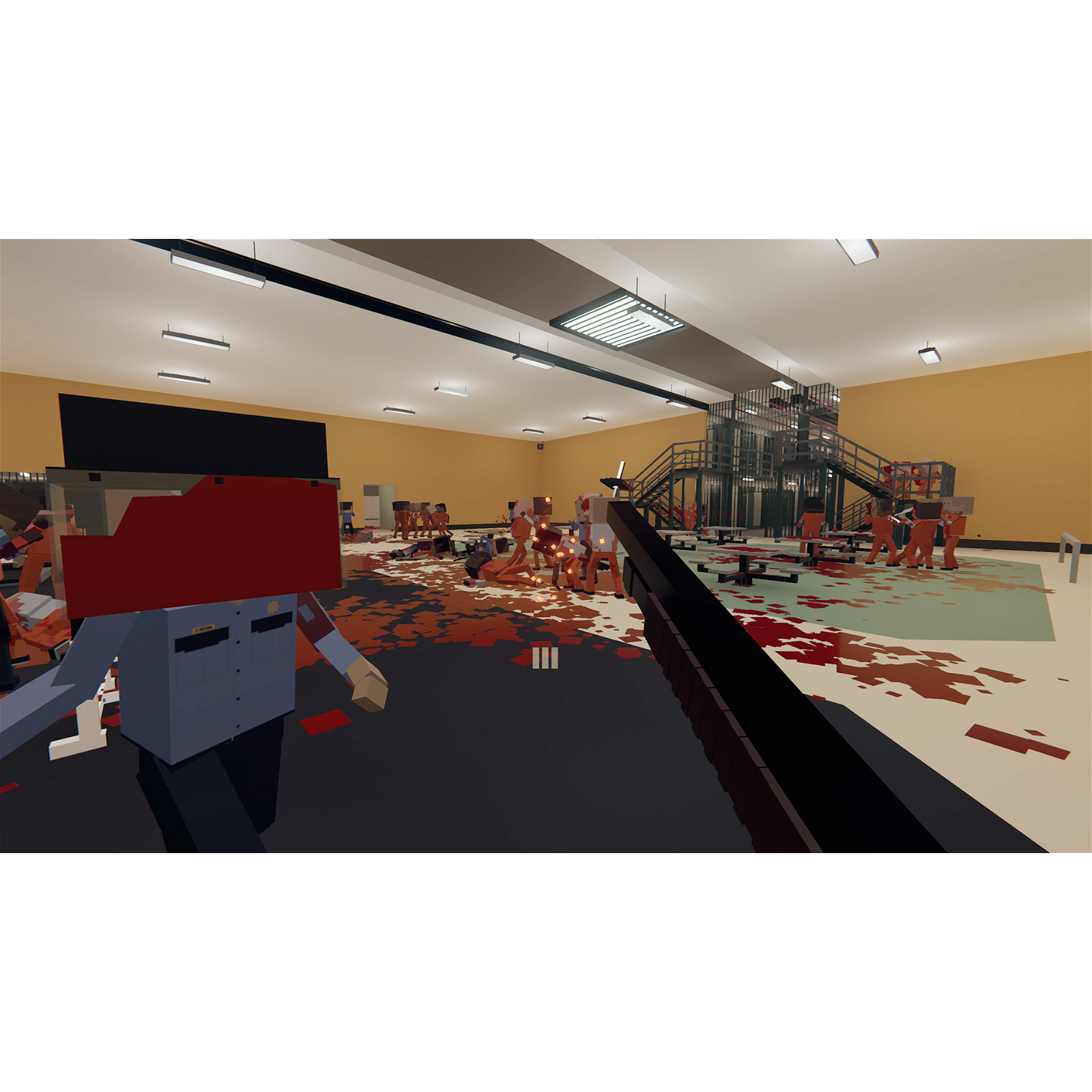 Игра Paint the Town Red за PC Steam, Електронна доставка eMAG.bg