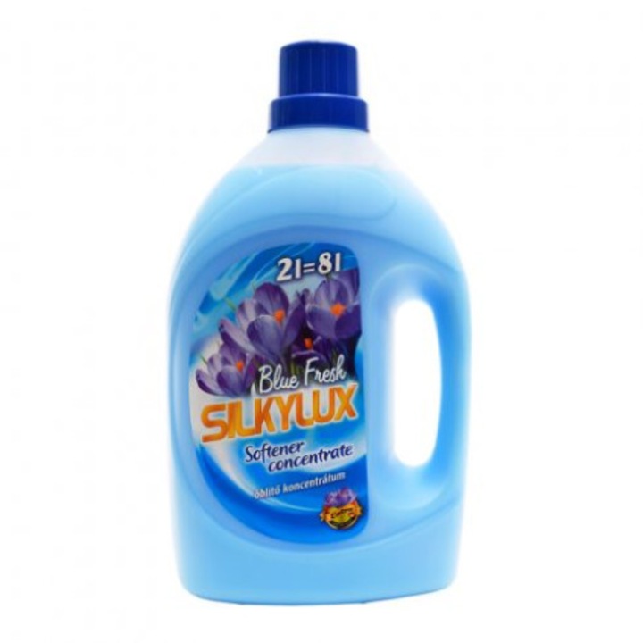 Silkylux Blue Fresh öblítő 2L
