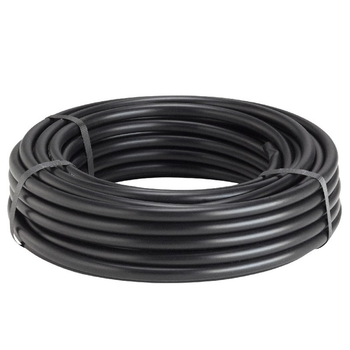 Маркуч за градина Claber 903650000, 25 м дължина, 1/2" (13-16 мм) диаметър, PVC