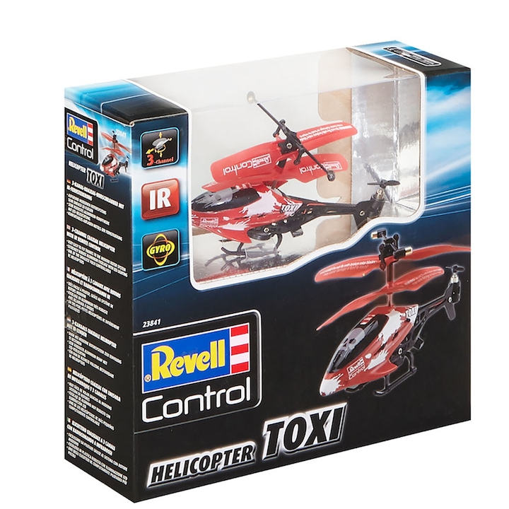 Revell RC Helikopter Toxi