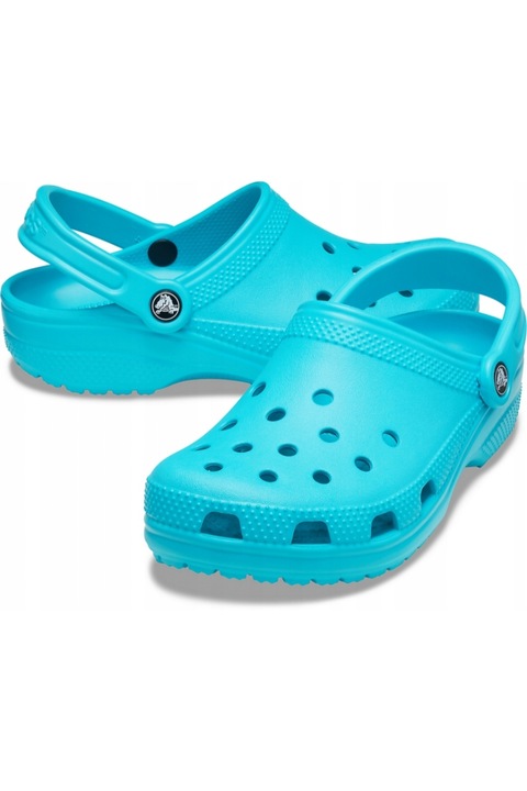 Saboti Crocs Classic 48-49 EU - M13 US Albastru deschis - Digital Aqua