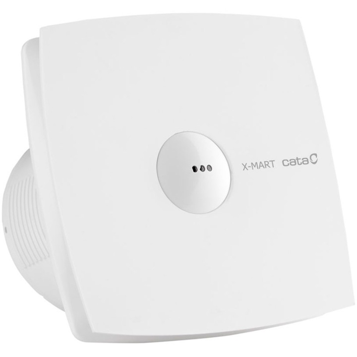 Ventilator baie, Cata, Alb