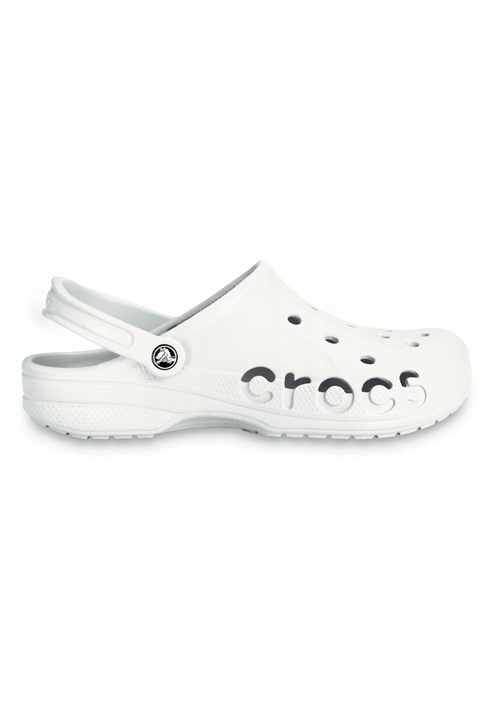 Обувки с каишка Crocs, Синтетика, модел Baya, Бързосъхнещ, Бял, 42.5
