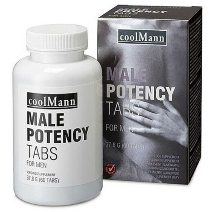 Male Potency Potencianövelő Tabletta 60 darab