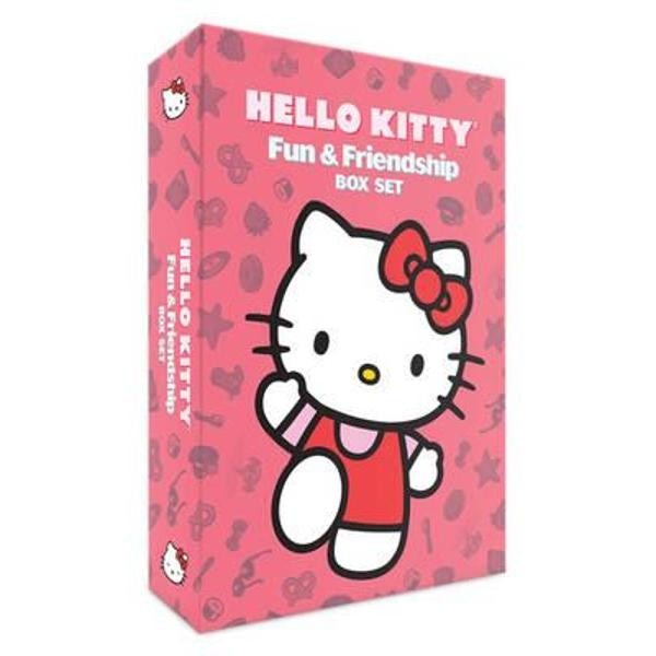 Hello Kitty Box Set eMAG.ro