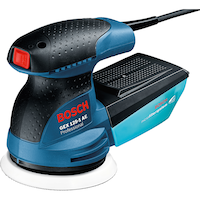 Slefuitor cu excentric Bosch Professional GEX 125-1 AE, 250W, 125mm
