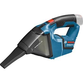Aspirator pe acumulator Bosch Professional GAS 12V, 12 V, 15 l/sec flux aer, 45 mbar, 408 cm² suprafata filtrare, 0.35 l volum rezervor, fara acumulator/incarcator Aspirator pe acumulator Bosch Professional GAS 12V, 12 V, 15 l/sec flux aer, 45 mbar, 408 cm² suprafata filtrare, 0.35 l volum rezervor, fara acumulator/incarcator