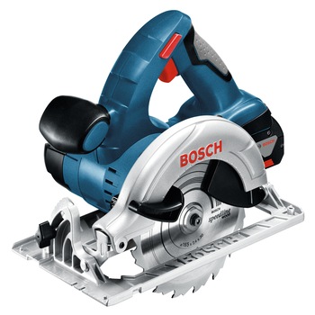 Fierastrau circular cu acumulator Bosch Professional GKS 18 V-LI, 3900rpm, 51mm Fierastrau circular cu acumulator Bosch Professional GKS 18 V-LI, 3900rpm, 51mm