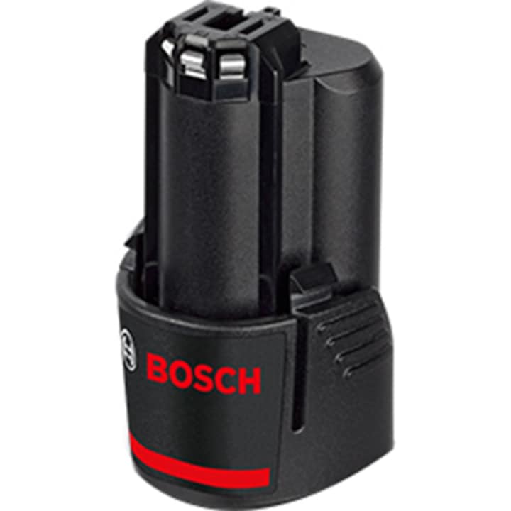 Bosch Professional GBA Li-Ion Akkumulátor, 12 V, 2,0 Ah, Bosch Flexible Power System