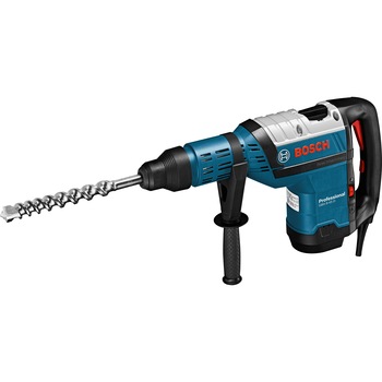 Ciocan Rotopercutor SDS max Bosch Professional GBH 8-45 D, 1500 W, 12.5 J, turatie reglabila, valiza plastic Ciocan Rotopercutor SDS max Bosch Professional GBH 8-45 D, 1500 W, 12.5 J, turatie reglabila, valiza plastic