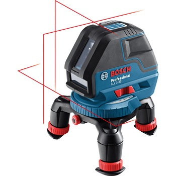 Nivela laser cu linii Bosch Professional GLL 3-50, 10 m, ± 0.3 mm/m precizie, 635 dioda laser, ± 4° domeniu de autonivelare Nivela laser cu linii Bosch Professional GLL 3-50, 10 m, ± 0.3 mm/m precizie, 635 dioda laser, ± 4° domeniu de autonivelare