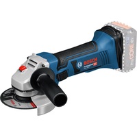 polizor unghiular pe acumulator bosch professional gws 18-125 v-li solo 18 v 10000 rpm 125 mm diametru disc maner suplimentar aparatoare de protectie imagen 1_1_
0