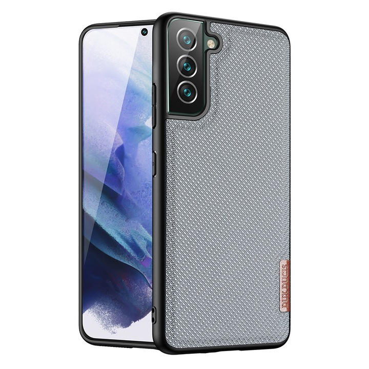 Carcasa Dux Ducis Fino compatibila cu Samsung Galaxy S22 Plus, Albastru