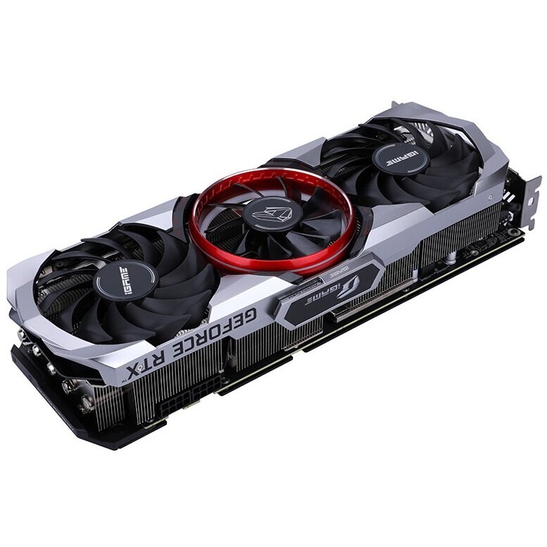 Placa video Colorful iGAME Geforce RTX 3070 Ti Advanced OC 8G-V