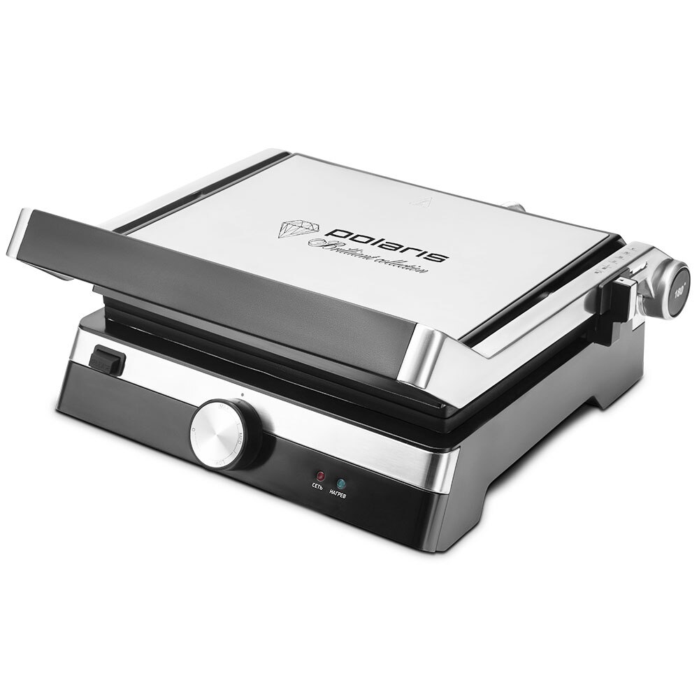 Grill electric Polaris PGP 1902 Brilliant Collection - eMAG.ro