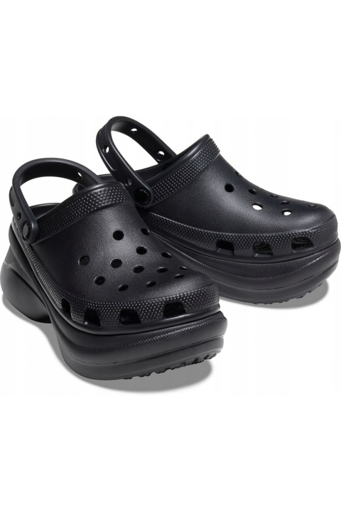 Crocs Classic Bae Clog Womens Black 206302-001 39-