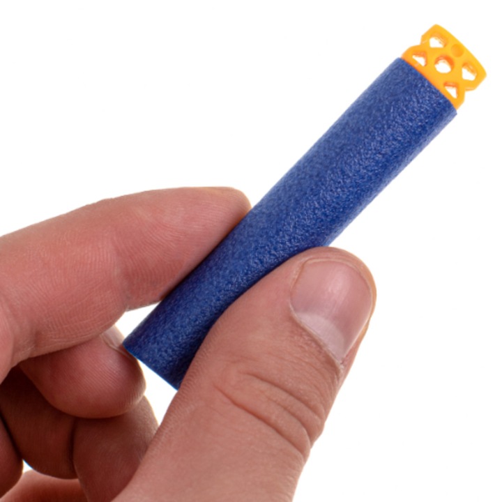 Sageti compatibile NERF, Varfuri moi, 10 bucati