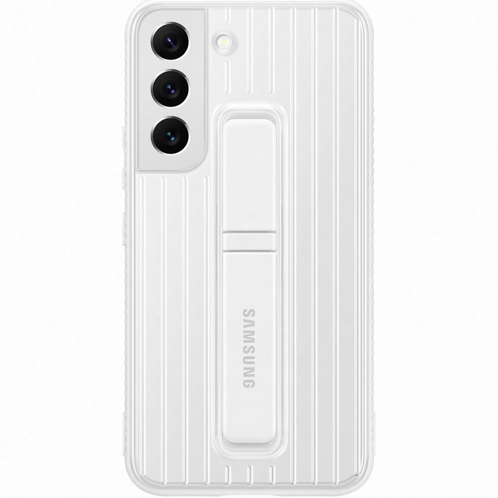 Калъф Samsung Standing Cover за Galaxy S22, White