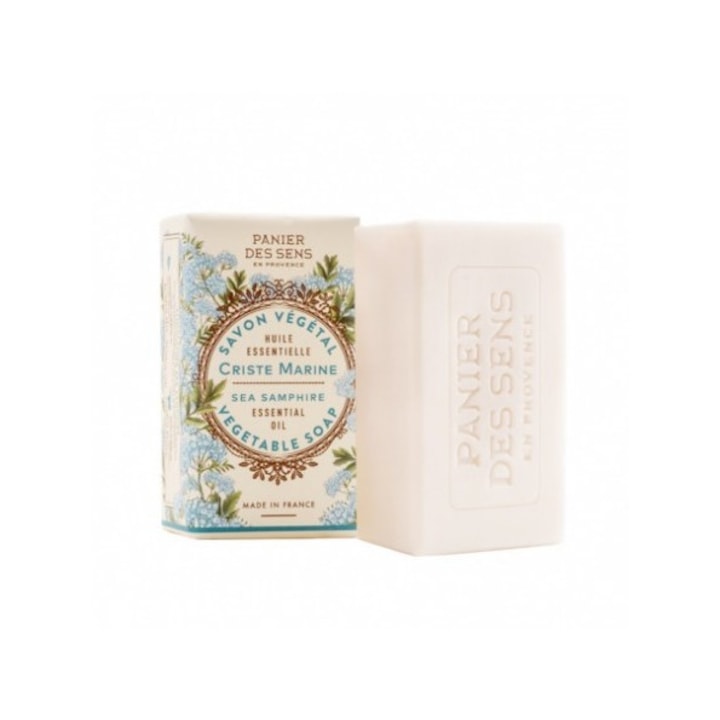 Тонизиращ сапун с морски копър, Panier des Sens, 150g