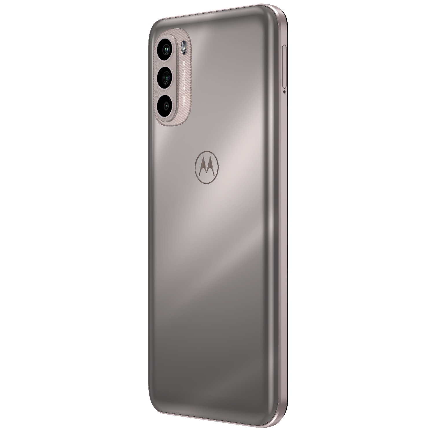 Telefon mobil Motorola Moto G41, OLED, NFC, Dual SIM, 128GB, 6GB RAM, 5000 mAh, Pearl Gold