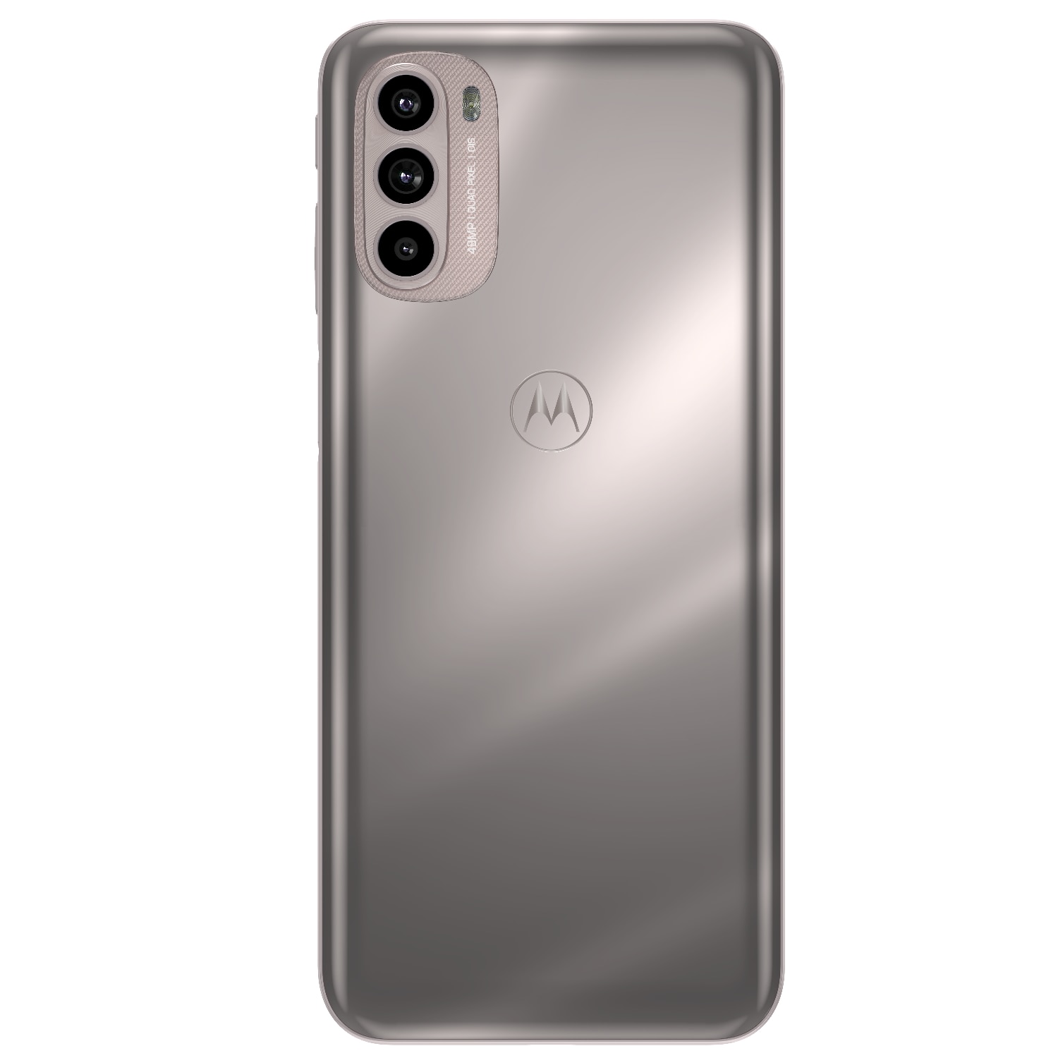 Telefon mobil Motorola Moto G41, OLED, NFC, Dual SIM, 128GB, 6GB RAM, 5000 mAh, Pearl Gold