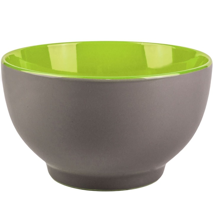 Bol ceramica rotund, 600 ml