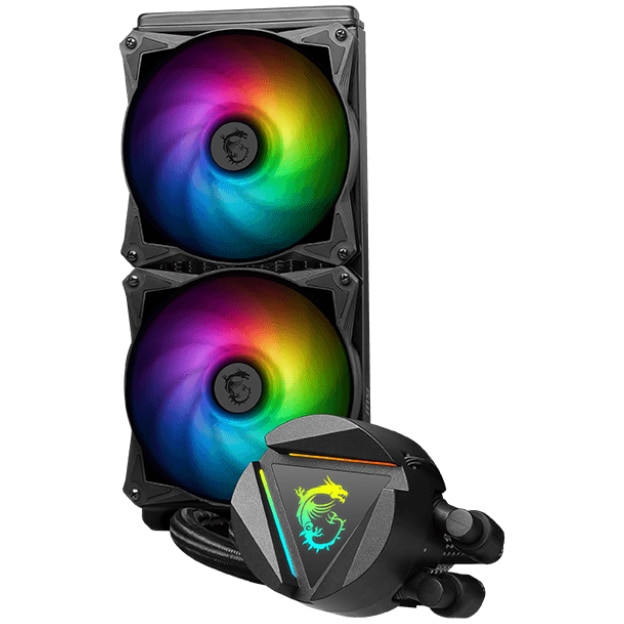 Cooler Lichid MSI MAG CORELIQUID 240R V2, Racire cu lichid, AIO